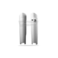 POLISPORT ВИЛКА GUARDS SX/F 08-14 EXC/F 08-15 TC/FC 125/450 14-15 БІЛА