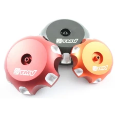 TMV ПАЛИВО ПРОБКОЮ  RMZ250 07-09 - ЧОРНИЙ