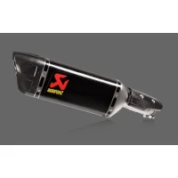 AKRAPOVIC SLIP-ON ЛІНІЇ (КАРБОНОВОГО) MT-03/R3 2022-