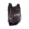 LEATT CHEST ПРОТЕКТОР 3DF AIRFIT EVO LITE L\/XL 172-184CM ЧОРНИЙ - зображення 1