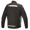 ALPINESTARS КУРТКА T-SP S ЗАВОДИТЬСЯ ВОДОТРИВКІ BLACK\/RED FLUO L - зображення 2