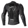 ALPINESTARS БЕЗПЕКИ КУРТКА BIONIC ACTION V2 ЧОРНИЙ XXL - зображення 2