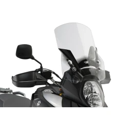 KAPPA СТІКЛО SUZUKI DL 1000 V-STROM (14-16), DL 1000 V-STROM (17-18) 50 X 39,5 CM PRZEZROCZYSTA