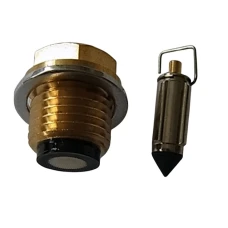 TOURMAX КЛАПАН ІГОЛКОВИЙ Z GNIAZDEM YAMAHA XV 1000 '84, XV 1100 VIRAGO '86-'87 (OEM:42H-14390-00) (MADE IN JAPAN)