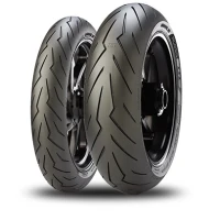 PIRELLI ШИНА 240/45ZR17 DIABLO ROSSO 3 (82W) TL M/C ЗАД DOT 03-46/2022