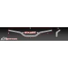 RENTHAL КЕРМО (36MM) MX FATBAR 36 РУЧКИ BLACK KTM SX\/SX-F, SUZUKI RM\/RM-Z, YAMAHA YZ-F PADDED КОЛІР ЧОРНИЙ Z GABKA - зображення 6
