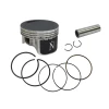 NAMURA ПОРШЕНЬ YAMAHA YFM 400 (YFM400) GRIZZLY 07-08 KODIAK '00-'06(NA-40008-4) (85,42MM) (КІЛЬЦЯ NA-40008-4R) - зображення 1