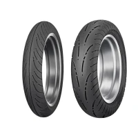 DUNLOP ШИНА 130/70R18 ELITE 4 63H TL ПЕРІД DOT 38/2024