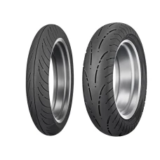 DUNLOP ШИНА 130/70-18 ELITE 63H TL ПЕРІД DOT 26/2025