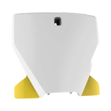 POLISPORT ЗОНА NUMEROWE (PLASTRON) HUSQVARNA TC/FC `19-20, TX/FX `19-20 КОЛІР БІЛИЙ OEM