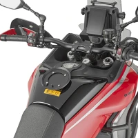 KAPPA 2026/09 КРІПЛЕННЯ БАКА BMW F 450 GS '26, MOTO MORINI X CAPE 1200 '26,
