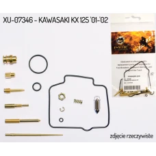 PSYCHIC КОМПЛЕКТ РЕМОНТУ КАРБЮРАТОРА KAWASAKI KX 125 '01-'02 (26-1410) (NA 1 КАРБЮРАТОР)