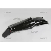 UFO КРИЛО ЗАД HUSQVARNA 2T '05-'09, 4T '05-'07 Z ПЛАФОН КОЛІР ЧОРНИЙ