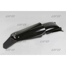 UFO КРИЛО ЗАД HUSQVARNA 2T '05-'09, 4T '05-'07 Z ПЛАФОН КОЛІР ЧОРНИЙ