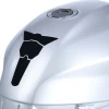 OXFORD (N) TANKPAD TRANSFORMER НАКЛЕЙКА NA БАК КОЛІР ЧОРНИЙ (КОМПЛЕКТ Z OX799) - зображення 3