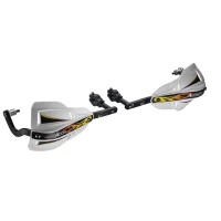 ACCEL КРИШКИ RAK (РУЧКА) Z КРІПЛЕННЯМ АЛЮМІНІЙ ENDURO 28MM (HG- КОЛІР ЧОРНИЙ, SD- КОЛІР СИНІЙ)