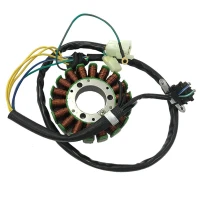 GAUSS 2023/06 UZWOJENIE ГЕНЕРАТОР STATOR HONDA XR 250 TORNADO (OEM:31120-KPE-901; 31120-KPE-931)
