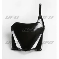 UFO TABLICA NA НОМЕР СТАРТОВИЙ HONDA CRF 250R '08-'09 CRF 450 '08 КОЛІР ЧОРНИЙ