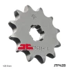 ПЕРЕДНЯ ЗІРКА JR CHT 428 14 SUZUKI DR-Z 50 '19-21', DR-Z 70 '08-18', DS\/JR\/RM\/RG\/GT\/TS 80 '77-03' (42814JT) (LANC. 428) - зображення 2