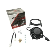 FM-PARTS НАБІР ВЕНТИЛЯТОРА РАДІАТОРА КОМПЛЕКТНИЙ ПІДХОДИТЬ BETA '24-'25 (EXED)