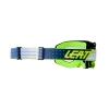 LEATT (НОВИНКА 20244) ОКУЛЯРИ VELOCITY 4.5 IRIZ BLUE PURPLE 78% - КОЛІР GRANATOWY\/ZIELONY ХВІРТКА КОЛІР КОРИЧНЕВИЙ ЗЕРКАЛО - зображення 2