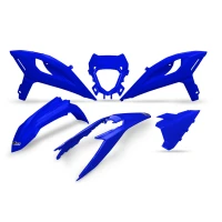 UFO 2026/03 КОМПЛЕКТ ПЛАСТІКОВ BETA RR 2T/4T 250 / 300 / 350 / 400 / 450 '25-'26 КОЛІР СИНІЙ
