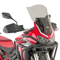 KAPPA СТІКЛО HONDA CRF 1100L AFRICA TWIN (20) 49 X 36,5 CM ЗАТЕМНЕНЕ