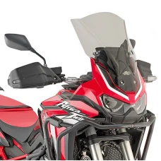 KAPPA СТІКЛО HONDA CRF 1100L AFRICA TWIN (20) 49 X 36,5 CM ЗАТЕМНЕНЕ