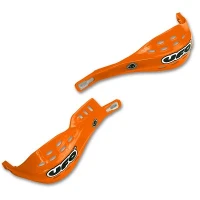 UFO КРИШКИ RAK (РУЧКА) АЛЮМІНІЙ JUMPY КОЛІР КОЛІР ПОМАРАНЧ (Z КРІПЛЕННЯМИ 28MM)