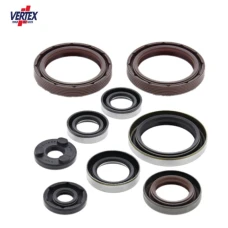 WINDEROSA (VERTEX) КОМПЛЕКТ (НАБІР) УЩІЛЬНЮВАЧІ SILNIKOWYCH KTM EXC450 09-11, EXC530 08-11, EXC400 09-10
