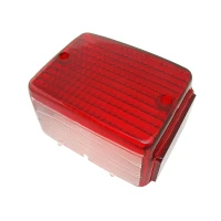 EMGO 2025/02 КОВПАК ФАРИ ЗАДНЬОЇ YAMAHA SR 500 '78-'81, XS 650 '78-'80, XS 750 '78-'80, XS 1100 '79, DT 200 '86-'96, TW 200 '87-'03, XT 225 '92-'05, TDR 250 '89-'90, XT 350 '85-'00, XT 600 / E '90-'95 (OEM: 1M1-84510-60/61-00) (УЗОР ОРИГІНАЛУ)