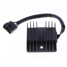 ATHENA 2025/09 РЕГУЛЯТОР НАПРУГИ TRIUMPH AMERICA 865 '07-'17, BONNEVILLE 865 '07-'16, BONNEVILLE T100 '05-'15, SCRAMBLER / SPEEDMASTER 865 '06-'17, THRUXTON 900 '04-'15 (OEM: T1300889; T1300819)