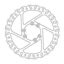 MOTO-MASTER NITRO BRAKEDISC ПЕРІД TM