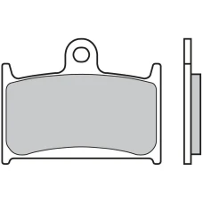 BREMBO BRAKEPADS SINTERED ПЕРЕДНЄ ДОРОЖНЯ