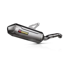 AKRAPOVIC SLIP-ON ЛІНІЇ (TITANIUM) CFMOTO 800MT