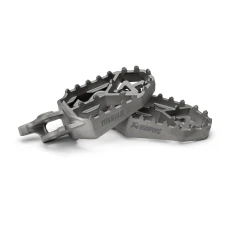 AKRAPOVIC ADVENTURE FOOTPEG КОМПЛЕКТ (TITANIUM) HONDA CRF1100L AFRICA ЗДВОЄНИЙ 2025