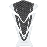 ARIETE PUZZLE TANK-PAD, CLEAR/CARB.