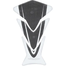 ARIETE PUZZLE TANK-PAD, CLEAR/CARB.