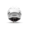 AIROH ШОЛОМ GP 800 FIM RACING 1 БІЛА БЛИСК M - зображення 3