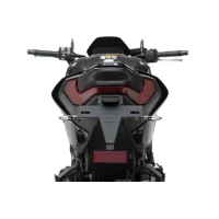PUIG LICENSE КРІПЕННЯ KAWASAKI Z900 25' C/BLACK