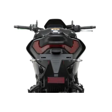 PUIG LICENSE КРІПЕННЯ KAWASAKI Z900 25' C/BLACK