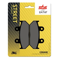 SBS BRAKEPADS КЕРАМІЧНІ