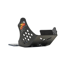 AXP SKID ПЛИТА PHD 6MM ЧОРНИЙ TRIUMPH TF250-X 24- / TF450-RC 25-