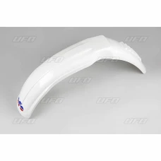 UFO ПЕРІД FENDER VETERAN MX/ENDURO125-500 78-83 БІЛА
