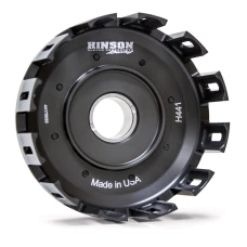 HINSON КОРЗИНА ЗЧЕПЛЕННЯ ЗОВНІШНЯ YAMAHA YZ 250F '19-'26; YZ 250FX '20-'26; WR 250F '20-'26 (BILLETPROOF CLUTCH BASKET)