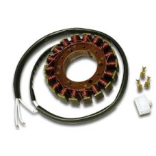 ELECTREX UZWOJENIE ГЕНЕРАТОР (STATOR) HONDA/ SUZUKI/ YAMAHA (G07)(93X35X18MM)