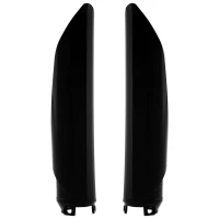 POLISPORT КРИШКИ ТЕЛЕСКОПІЧНИЙ / АМОТРТИЗАТОРІВ BETA RR250/300 2T '12-'18 350/400/450 4T '12-'18; X-TRAINER '15-'22 КОЛІР ЧОРНИЙ (КОМПЛЕКТ)