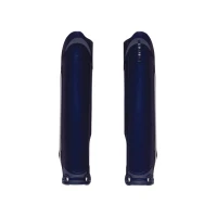 POLISPORT КРИШКИ ТЕЛЕСКОПІЧНИЙ / АМОРТИЗАТОРІВ YAMAHA YZ 250F '24-'25; YZ 450F '23-'25 КОЛІР СИНІЙ (METALLIC BLUE)