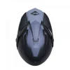 KENNY RACING 2025 ШОЛОМ DUAL ADVENTURE МОДЕЛЬ EXTREME GRAPHIC BLACK\/GREY MATT КОЛІР ЧОРНИЙ\/СІРИЙ РОЗМІР L ( 59 - 60 CM ) - зображення 4