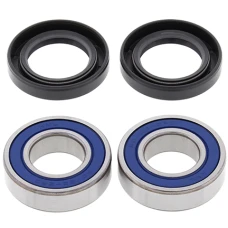 ALL BALLS ПІДШИПНИК КОЛЕСА ПЕРІД Z USZCZELNIACZAMI SUZUKI GSXR 600/750 '11-'12
